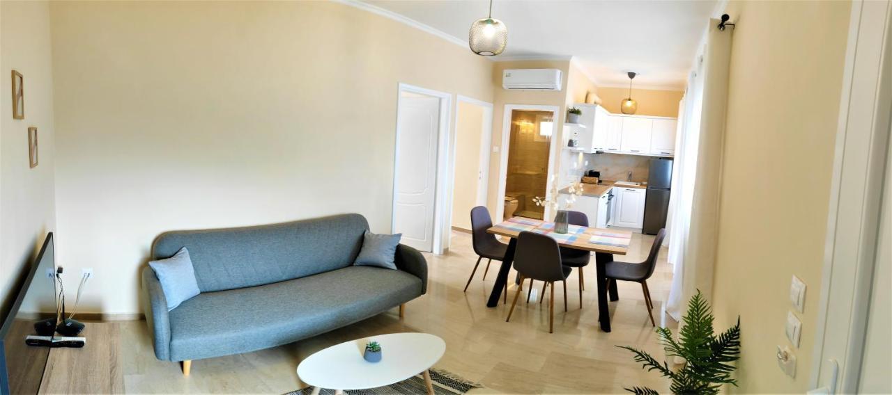 Christina'S Apartment 2 콘토칼리 외부 사진