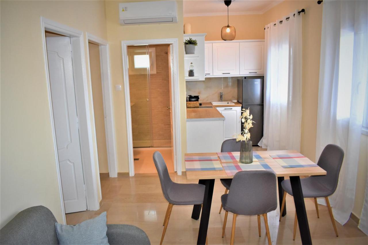 Christina'S Apartment 2 콘토칼리 외부 사진